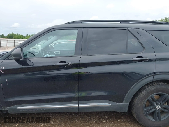 2023 Ford Explorer XLT с VIN 1FMSK7DH0PGA06230, выставлен на аукционе IAAI как лот 42460480 с пробегом 54 848 миль миль и . История ставок и продаж доступна на DreamBid. Изображение 15.