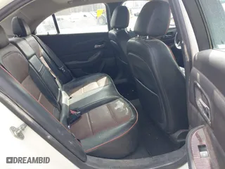 2013 Chevrolet Malibu LTZ with VIN 1G11H5SA5DF141674, listed as a IAAI auction lot 41933797 with 249,419 mi miles. Bid and sale history available at carsss.com. Image 8.