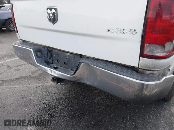 2012 Ram 2500 with VIN 3C6LD4AL1CG127817, listed as a IAAI auction lot 41510375 with 242,719 mi miles and . Bid and sale history available at DreamBid. Image 18.