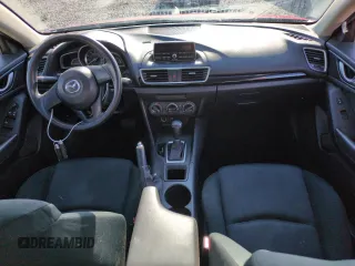 2015 Mazda 3 i SV with VIN JM1BM1T72F1228385, listed as a Copart auction lot 54739375 with 94,322 mi miles and Salvage Title. Bid and sale history available at DreamBid. Image 8.