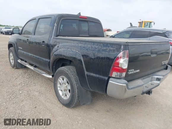 2014 Toyota Tacoma PreRunner with VIN 3TMJU4GN9EM157662, listed as a IAAI auction lot 41952359 with 109,002 mi miles and . Bid and sale history available at DreamBid. Image 3.