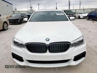 2018 BMW 5 Series 540i с VIN WBAJE5C58JG917669, выставлен на аукционе Copart как лот 57396815 с пробегом 117 967 миль миль и Списание • Salvage title. История ставок и продаж доступна на DreamBid. Изображение 5.