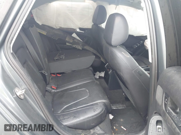 2014 Audi A4 Premium Plus with VIN WAUFFAFL9EN026846, listed as a IAAI auction lot 42370342 with 123,680 mi miles and . Bid and sale history available at DreamBid. Image 8.