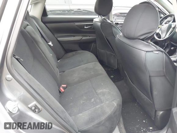 2015 Nissan Altima S with VIN 1N4AL3AP6FC269223, listed as a IAAI auction lot 42060581 with 144,335 mi miles and . Bid and sale history available at carsss.com. Image 8.