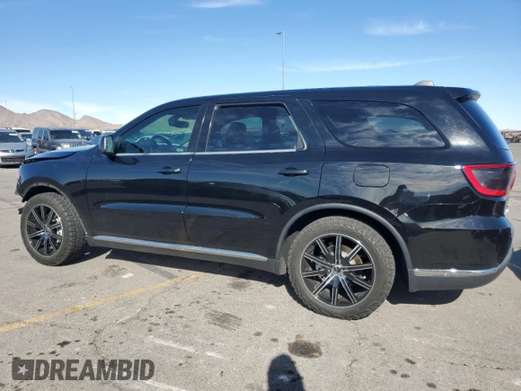 2020 Dodge Durango SXT с VIN 1C4RDHAG0LC223261, выставлен на аукционе Copart как лот 46868215 с пробегом 36 375 миль миль и Списание • Salvage title. История ставок и продаж доступна на DreamBid. Изображение 2.
