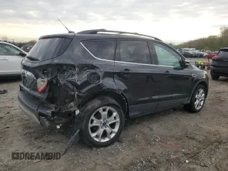 2013 Ford Escape SEL with VIN 1FMCU9HX4DUC21795, listed as a Copart auction lot 50411635 with 161,118 mi miles and Salvage Title. Bid and sale history available at carsss.com. Image 3.