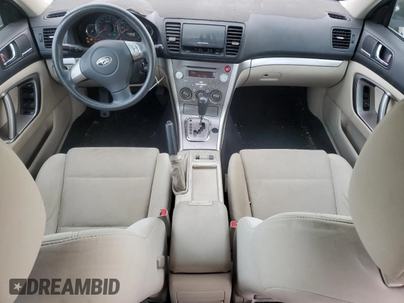 2009 Subaru Outback Special Edtn with VIN 4S4BP61C497317876, listed as a Copart auction lot 83829974 with 141,236 mi miles and Salvage Title. Bid and sale history available at carsss.com. Image 8.