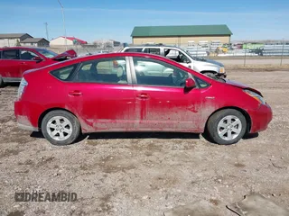 2008 Toyota Prius z VIN JTDKB20U983308490, wystawiony jako IAAI lot #41635842 z przebiegiem 131 780 mil mil oraz . Historia ofert i sprzedaży dostępna na DreamBid. Obrazek 13.