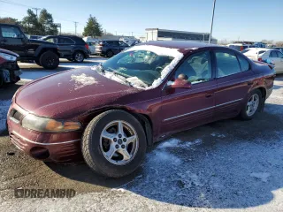 2000 Pontiac Bonneville SE z VIN 1G2HX54K9Y4238509, wystawiony jako Copart lot #84455284 z przebiegiem 163 426 mil mil oraz Szkoda całkowita • Salvage title. Historia ofert i sprzedaży dostępna na DreamBid. Obrazek 1.