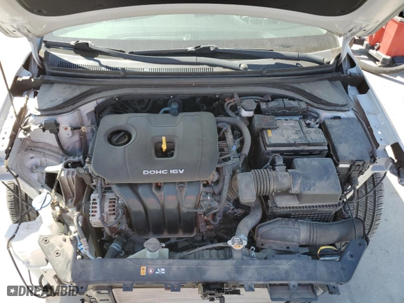 2020 Hyundai Elantra Value Edition with VIN KMHD84LFXLU056571, listed as a Copart auction lot 53088595 with 0 mi miles and Salvage Title. Bid and sale history available at carsss.com. Image 11.