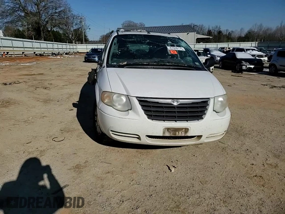2006 Chrysler Town & Country LWB Touring with VIN 2A4GP54L56R911526, listed as a Copart auction lot 87939175 with 250,387 mi miles and Salvage Title. Bid and sale history available at carsss.com. Image 12.