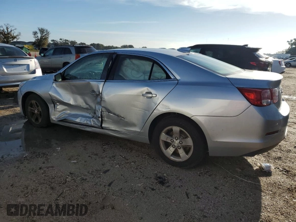 2016 Chevrolet Malibu Limited LT with VIN 1G11C5SA8GF140554, listed as a Copart auction lot 68617554 with 174,379 mi miles and Salvage Title. Bid and sale history available at carsss.com. Image 2.