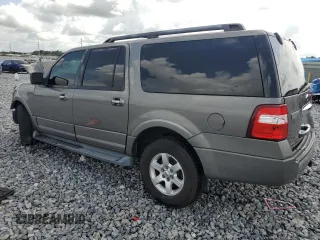 2010 Ford Expedition Max SSV with VIN 1FMJK1F58AEA13330, listed as a Copart auction lot 62523655 with 252,598 mi miles and Salvage title. Bid and sale history available at DreamBid. Image 2.