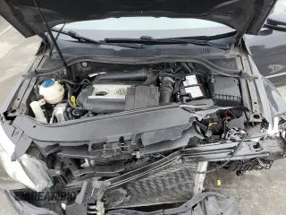 2012 Volkswagen CC Sport PZEV with VIN WVWMP7AN0CE541220, listed as a Copart auction lot 53468225 with 91,689 mi miles and Salvage Title. Bid and sale history available at carsss.com. Image 11.