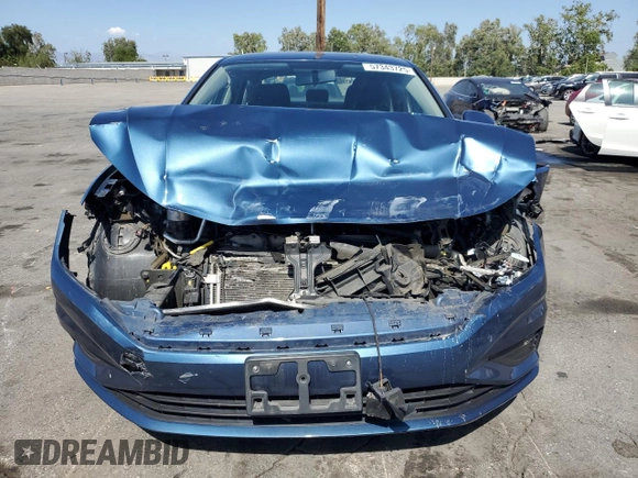 2021 Volkswagen Jetta S with VIN 3VWC57BU8MM040446, listed as a Copart auction lot 57343725 with 91,355 mi miles and Salvage title. Bid and sale history available at DreamBid. Image 5.