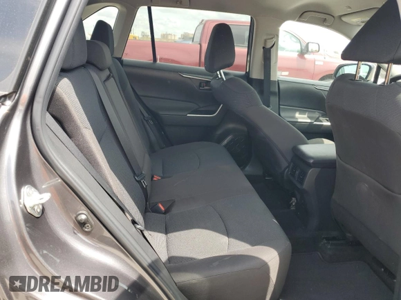 2023 Toyota RAV4 LE z VIN 2T3H1RFV5PW252503, wystawiony jako Copart lot #56977615 z przebiegiem 35 036 mil mil oraz Szkoda całkowita • Salvage title. Historia ofert i sprzedaży dostępna na DreamBid. Obrazek 11.