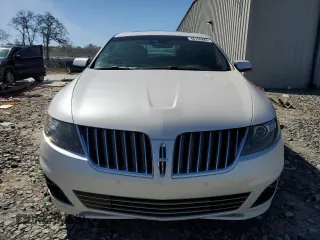 2011 Lincoln MKS EcoBoost with VIN 1LNHL9FT7BG611097, listed as a Copart auction lot 48180885 with 140,262 mi miles and Salvage title. Bid and sale history available at DreamBid. Image 5.