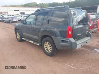 2015 Nissan Xterra S with VIN 5N1AN0NU2FN664390, listed as a IAAI auction lot 41543978 with 200,296 mi miles and . Bid and sale history available at DreamBid. Image 3.