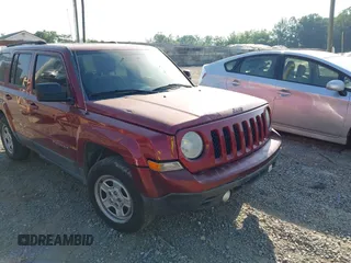 2013 Jeep Patriot Sport с VIN 1C4NJPBAXDD186629, выставлен на аукционе IAAI как лот 42543779 с пробегом 193 806 миль миль и . История ставок и продаж доступна на DreamBid. Изображение 1.