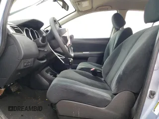 2011 Nissan Versa 1.8 S with VIN 3N1BC1CP9BL504540, listed as a Copart auction lot 69310634 with 75,726 mi miles and Salvage Title. Bid and sale history available at carsss.com. Image 7.