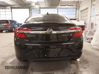 2015 Buick Regal Premium I with VIN 2G4GN5EX8F9193124, listed as a IAAI auction lot 41027861 with 134,977 mi miles and . Bid and sale history available at DreamBid. Image 16.