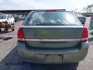 2004 Chevrolet Malibu Maxx LS with VIN 1G1ZT64884F228762, listed as a IAAI auction lot 41731895 with 248,032 mi miles. Bid and sale history available at carsss.com. Image 17.