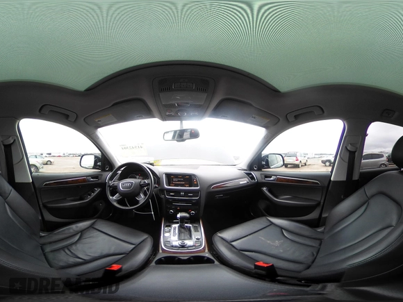 2017 Audi Q5 Premium Plus z VIN WA1L2AFPXHA099721, wystawiony jako IAAI lot #41542304 z przebiegiem 71 510 mil mil oraz . Historia ofert i sprzedaży dostępna na DreamBid. Obrazek 18.