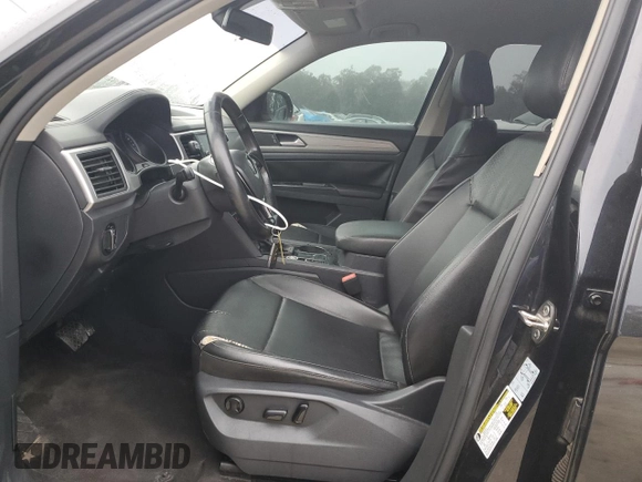 2018 Volkswagen Atlas SE with VIN 1V2CR2CA3JC504978, listed as a Copart auction lot 42823925 with 189,139 mi miles and Clean title. Bid and sale history available at DreamBid. Image 7.
