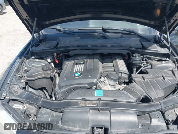2007 BMW 3 Series 328i with VIN WBAVA33597PV67611, listed as a IAAI auction lot 41856072 with 209,720 mi miles and . Bid and sale history available at DreamBid. Image 10.