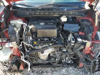 2020 Nissan Murano SV with VIN 5N1AZ2BS5LN104555, listed as a Copart auction lot 42990045 with 116,429 mi miles and Salvage Title. Bid and sale history available at carsss.com. Image 11.