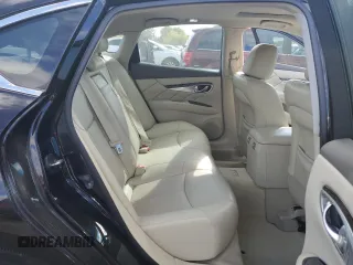 2013 Infiniti M37 with VIN JN1BY1AR0DM605108, listed as a Copart auction lot 75910244 with 94,284 mi miles and Salvage Title. Bid and sale history available at carsss.com. Image 10.