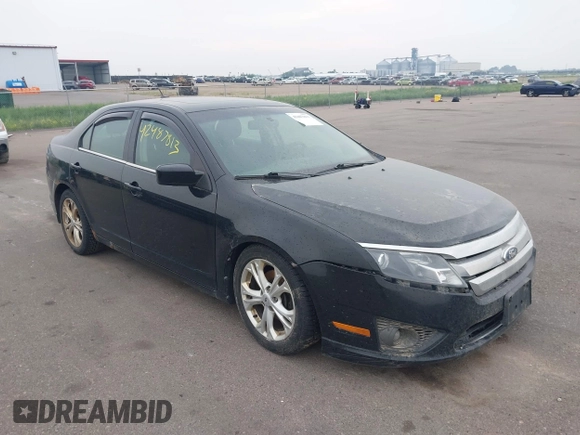 2012 Ford Fusion SE с VIN 3FAHP0HA5CR124979, выставлен на аукционе IAAI как лот 42487813 с пробегом 205 025 миль миль и . История ставок и продаж доступна на DreamBid. Изображение 1.