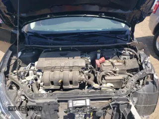 2018 Nissan Sentra SV с VIN 3N1AB7AP8JY260949, выставлен на аукционе Copart как лот 59178295 с пробегом 69 647 миль миль и Списание • Salvage title. История ставок и продаж доступна на DreamBid. Изображение 11.