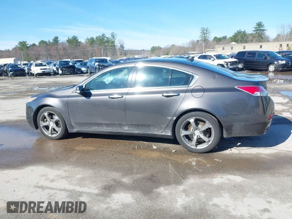 2010 Acura TL Technology z VIN 19UUA9F55AA007495, wystawiony jako IAAI lot #42021832 z przebiegiem 196 130 mil mil oraz . Historia ofert i sprzedaży dostępna na DreamBid. Obrazek 14.