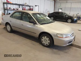 1999 Honda Accord LX z VIN JHMCG564XXC047639, wystawiony jako IAAI lot #42754045 z przebiegiem 321 546 mil mil oraz . Historia ofert i sprzedaży dostępna na DreamBid. Obrazek 1.