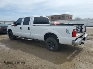 2011 Ford F-250 XL z VIN 1FT7W2B62BEB15344, wystawiony jako Copart lot #51219845 z przebiegiem 276 855 mil mil oraz Szkoda całkowita • Salvage title. Historia ofert i sprzedaży dostępna na DreamBid. Obrazek 2.