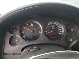 2009 Chevrolet Tahoe Police z VIN 1GNEC03029R246492, wystawiony jako Copart lot #60656925 z przebiegiem 160 200 mil mil oraz Czysty tytuł • Clean title. Historia ofert i sprzedaży dostępna na DreamBid. Obrazek 9.