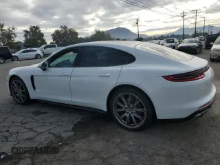 2020 Porsche Panamera с VIN WP0AA2A74LL103885, выставлен на аукционе Copart как лот 82222264 с пробегом 38 576 миль миль и Списание • Salvage title. История ставок и продаж доступна на DreamBid. Изображение 2.