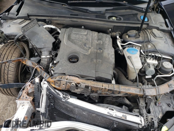 2009 Audi A4 Premium Plus z VIN WAUSF78K79N071988, wystawiony jako Copart lot #56941395 z przebiegiem 68 121 mil mil oraz Szkoda całkowita • Salvage title. Historia ofert i sprzedaży dostępna na DreamBid. Obrazek 11.
