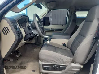 2009 Ford F-250 XL с VIN 1FTSW21R59EA10829, выставлен на аукционе Copart как лот 63988785 с пробегом 120 558 миль миль и Чистый • Clean title. История ставок и продаж доступна на DreamBid. Изображение 7.