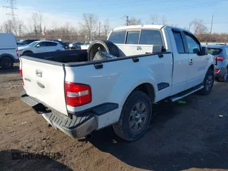 2008 Ford F-150 XLT с VIN 1FTPX04528KE66030, выставлен на аукционе IAAI как лот 41505077 с пробегом 160 924 миль миль и . История ставок и продаж доступна на DreamBid. Изображение 4.