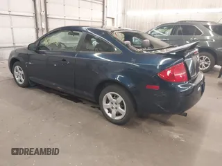 2009 Pontiac G5 z VIN 1G2AS18H697163128, wystawiony jako IAAI lot #42412456 z przebiegiem 204 762 mil mil oraz . Historia ofert i sprzedaży dostępna na DreamBid. Obrazek 3.