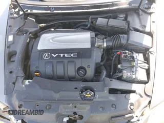 2005 Acura RL with VIN JH4KB16505C013847, listed as a IAAI auction lot 41805830 with 289,564 mi miles. Bid and sale history available at carsss.com. Image 10.