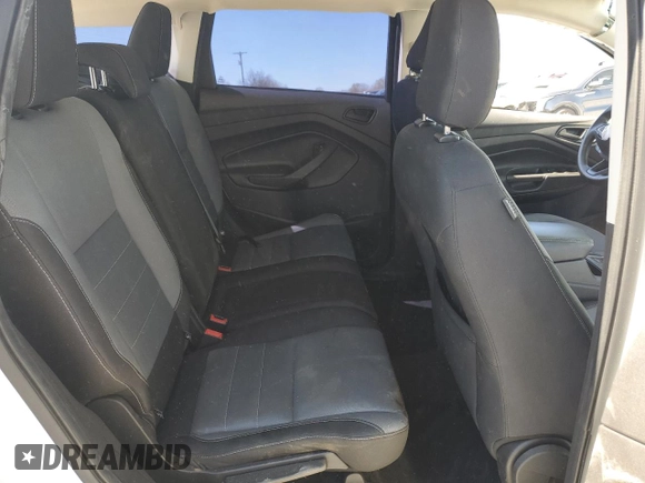 2018 Ford Escape S with VIN 1FMCU0F70JUB72024, listed as a Copart auction lot 49435525 with 97,421 mi miles and Salvage title. Bid and sale history available at DreamBid. Image 11.
