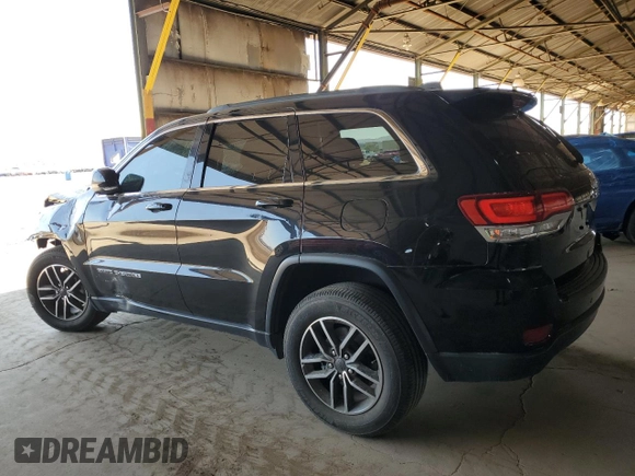 2020 Jeep Grand Cherokee Limited с VIN 1C4RJEBG2LC181634, выставлен на аукционе Copart как лот 62033935 с пробегом 38 774 миль миль и Списание • Salvage title. История ставок и продаж доступна на DreamBid. Изображение 2.