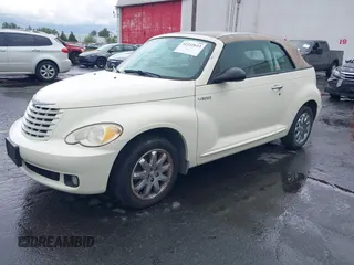2006 Chrysler PT Cruiser with VIN 3C3HY55X86T326904, listed as a IAAI auction lot 42232613 with 34,865 mi miles and . Bid and sale history available at DreamBid. Image 2.