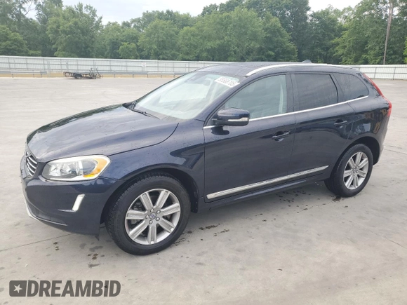 2017 Volvo XC60 Inscription с VIN YV440MRU8H2002543, выставлен на аукционе Copart как лот 55568705 с пробегом 169 748 миль миль и Списание • Salvage title. История ставок и продаж доступна на DreamBid. Изображение 1.