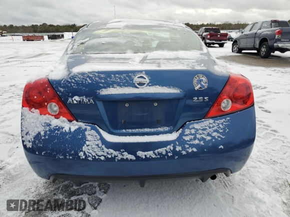 2009 Nissan Altima 2.5 S with VIN 1N4AL24EX9C126459, listed as a Copart auction lot 87428754 with 176,886 mi miles and Non Repairable. Bid and sale history available at carsss.com. Image 6.