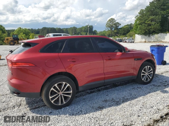 2017 Jaguar F-Pace 35t Premium с VIN SADCJ2BV4HA068763, выставлен на аукционе Copart как лот 57452565 с пробегом 107 720 миль миль и Чистый • Clean title. История ставок и продаж доступна на DreamBid. Изображение 3.