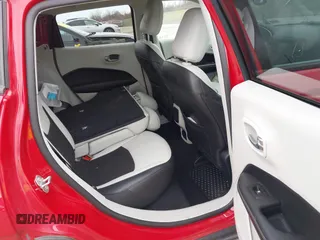 2021 Jeep Compass Latitude z VIN 3C4NJDBB4MT540632, wystawiony jako IAAI lot #41937767 z przebiegiem 15 613 mil mil oraz . Historia ofert i sprzedaży dostępna na DreamBid. Obrazek 8.